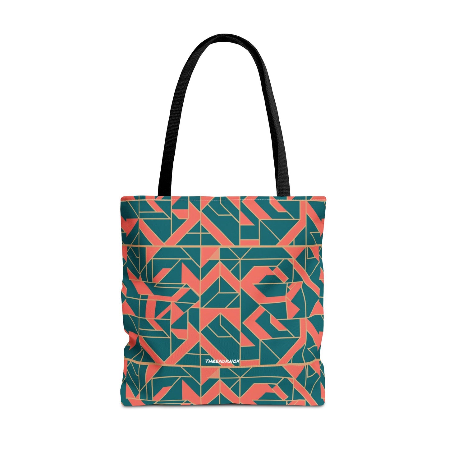 Retro Tote Bag