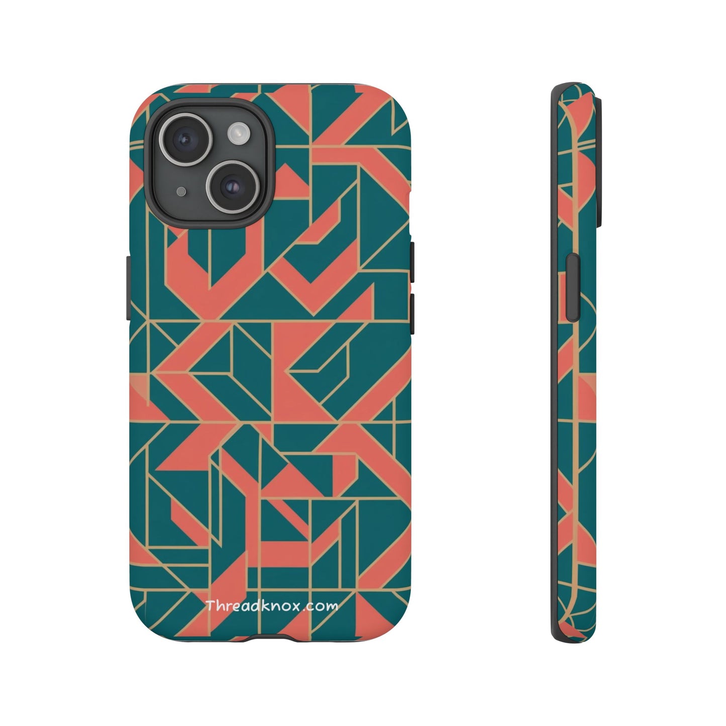 Geometric Phone Case