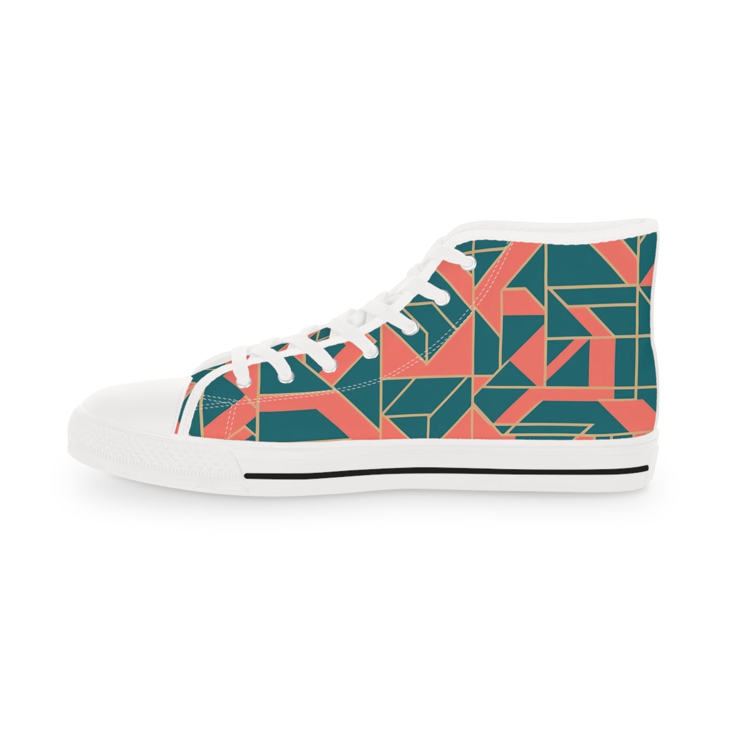 ThreadKnox Retro High Top Sneakers