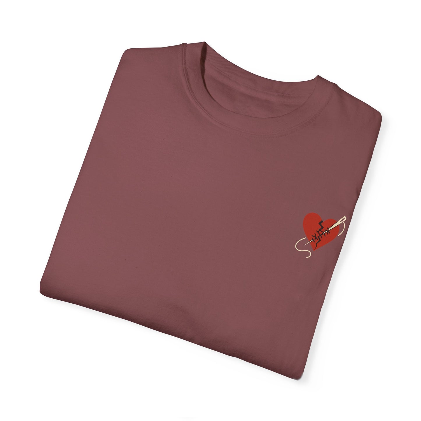 Heart Stitch T-Shirt