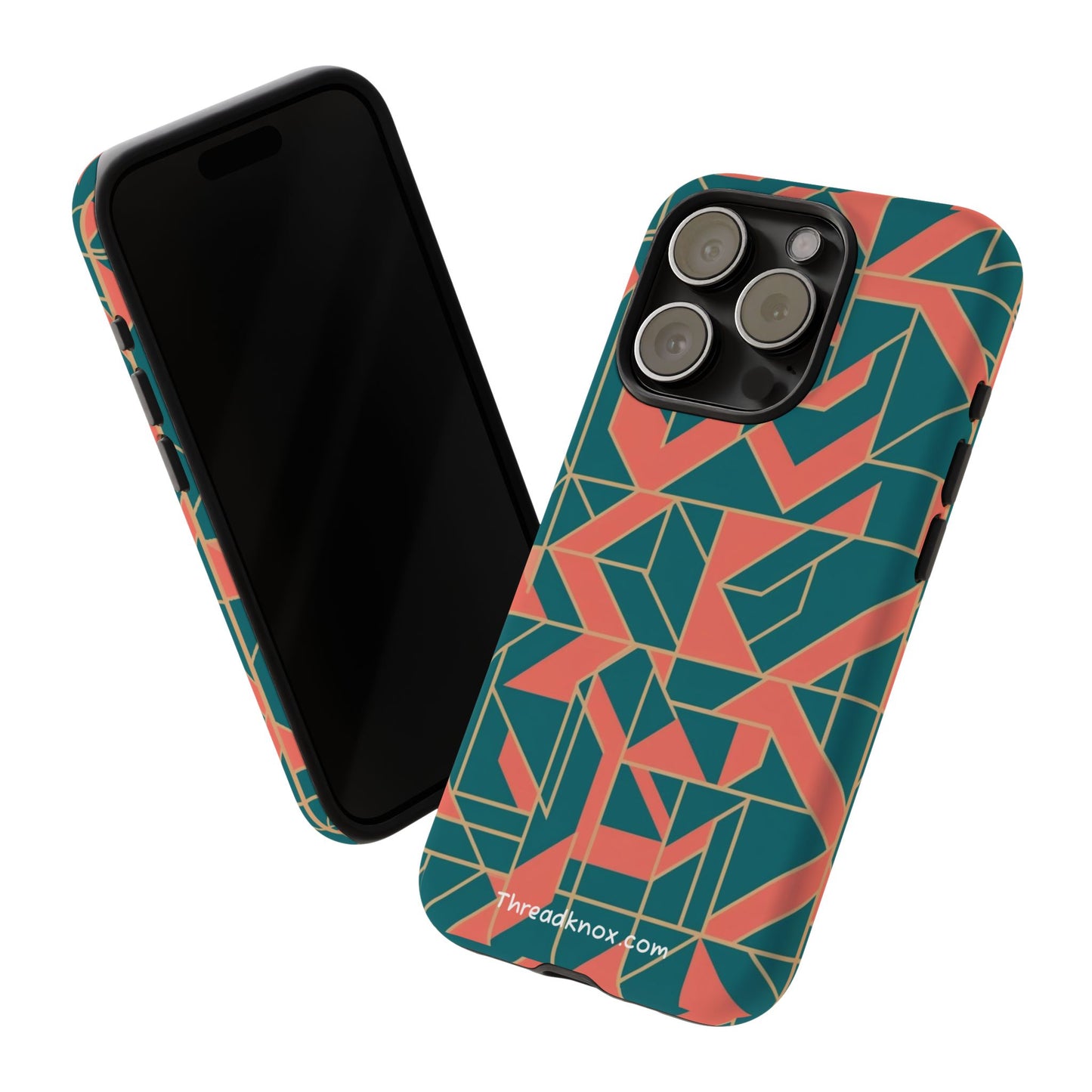 Geometric Phone Case