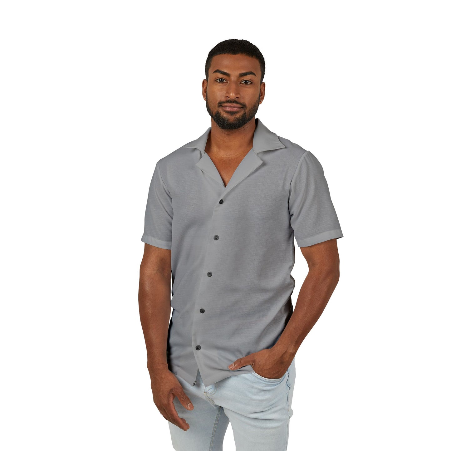 Men's Beach Shirt