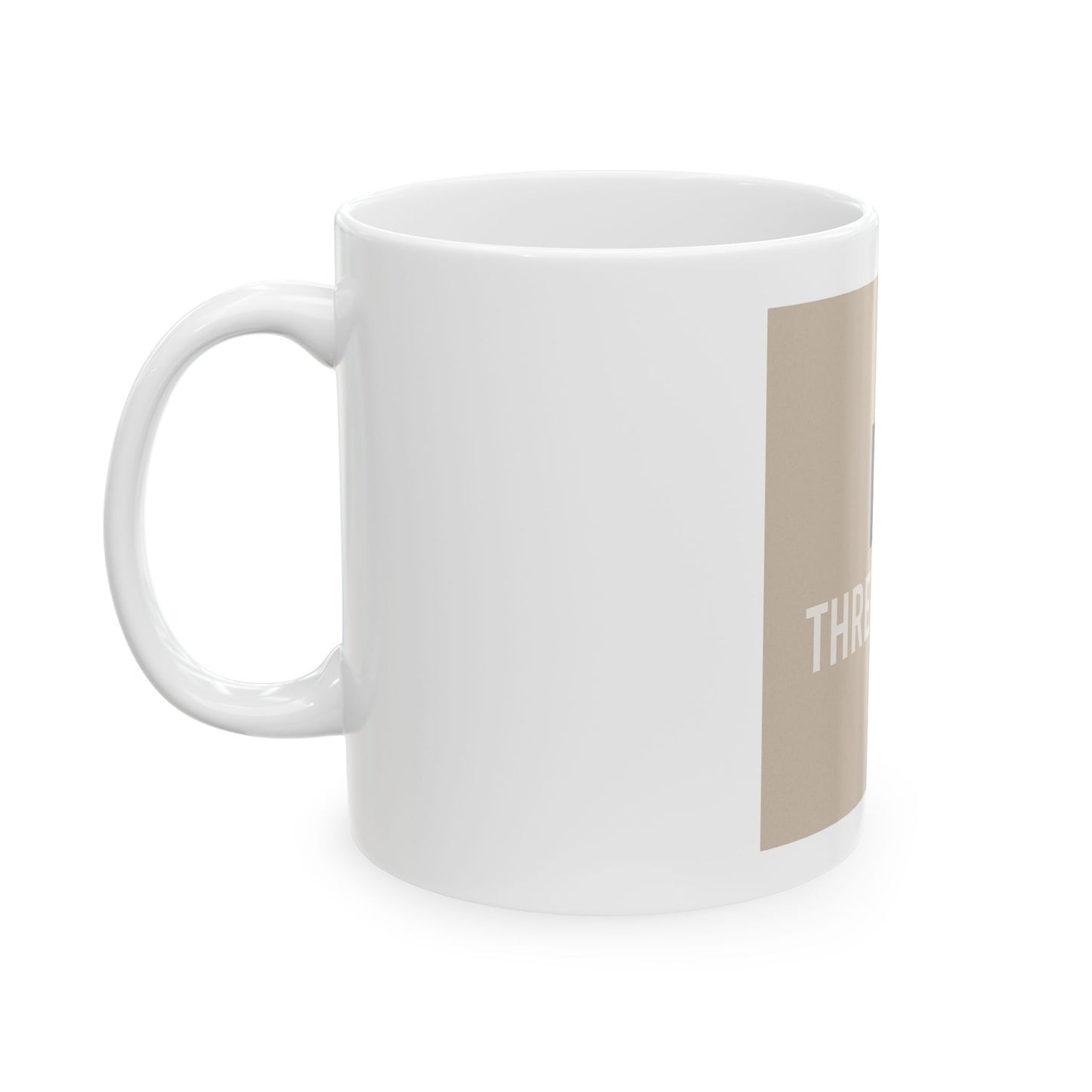 ThreadKnox Ceramic Mug