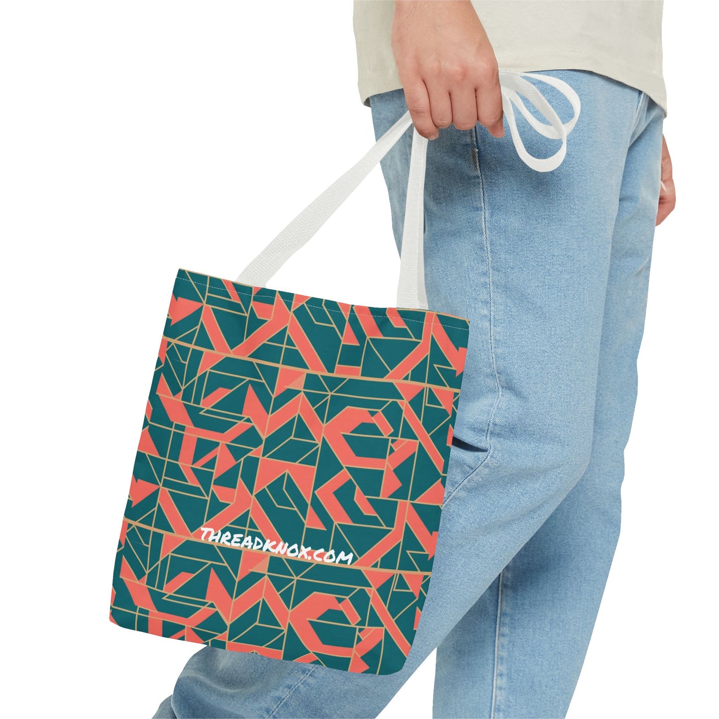 Retro Tote Bag