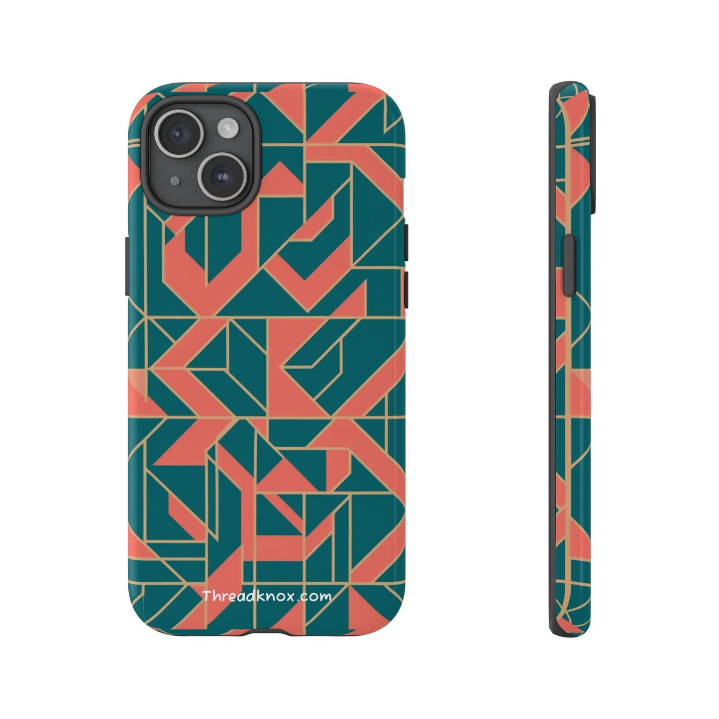 Geometric Phone Case