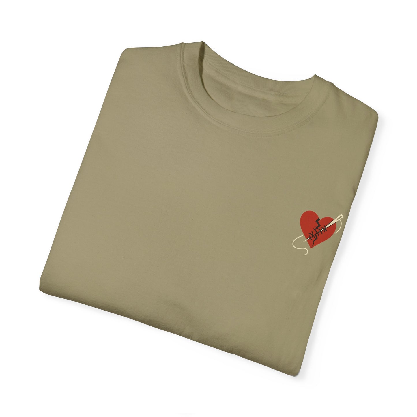 Heart Stitch T-Shirt