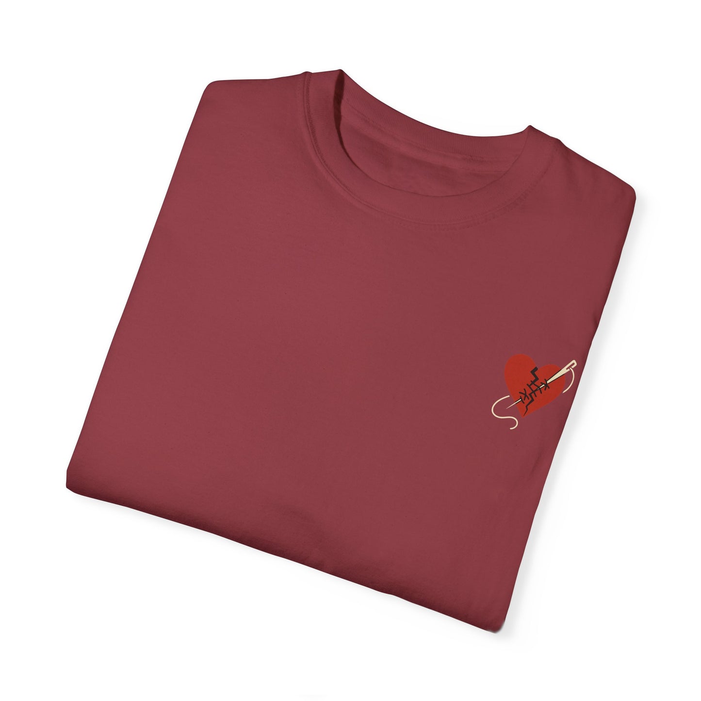 Heart Stitch T-Shirt