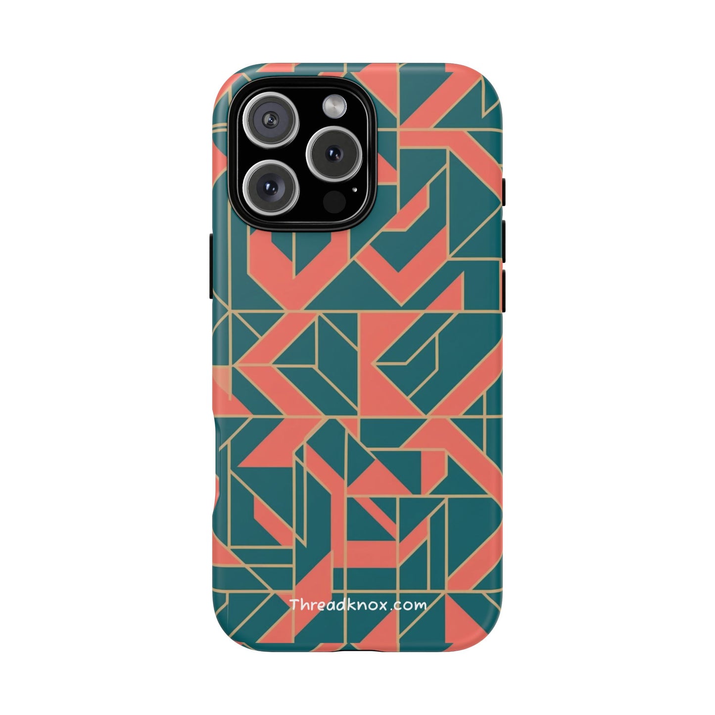Geometric Phone Case