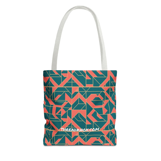 Retro Tote Bag