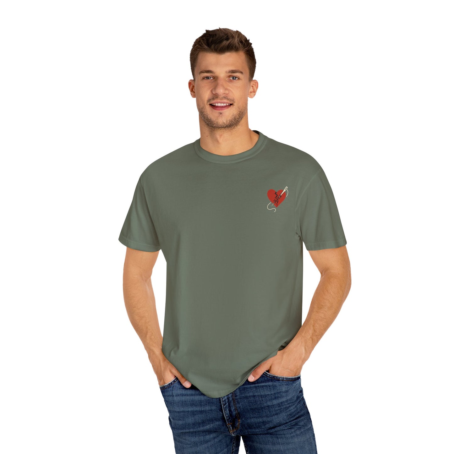 Heart Stitch T-Shirt