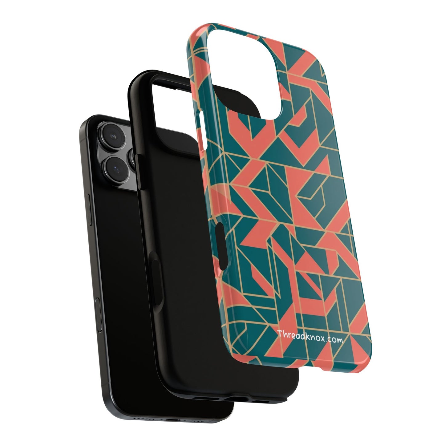 Geometric Phone Case