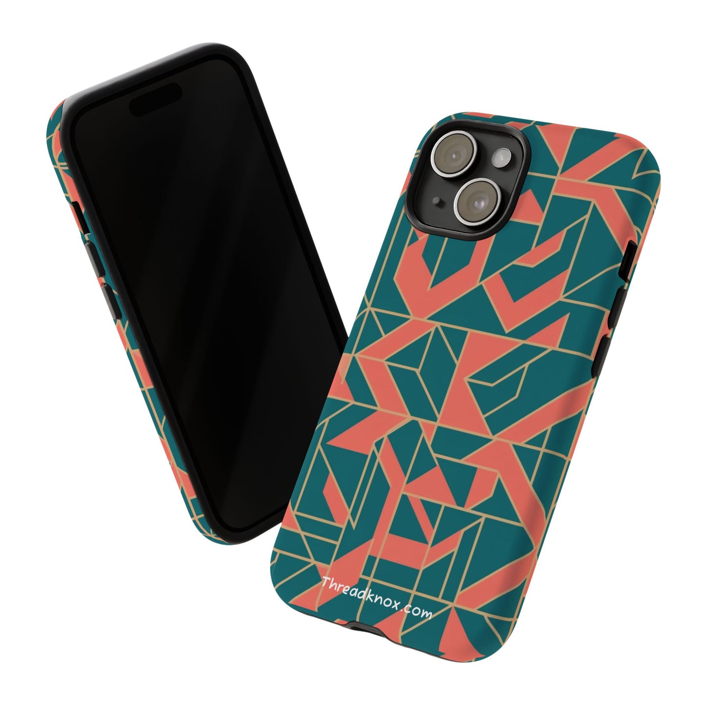 Geometric Phone Case