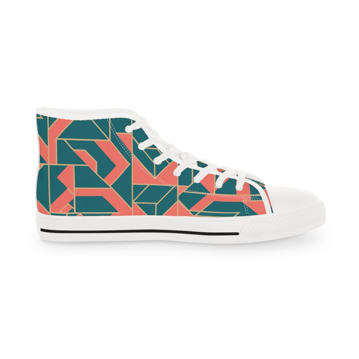 ThreadKnox Retro High Top Sneakers