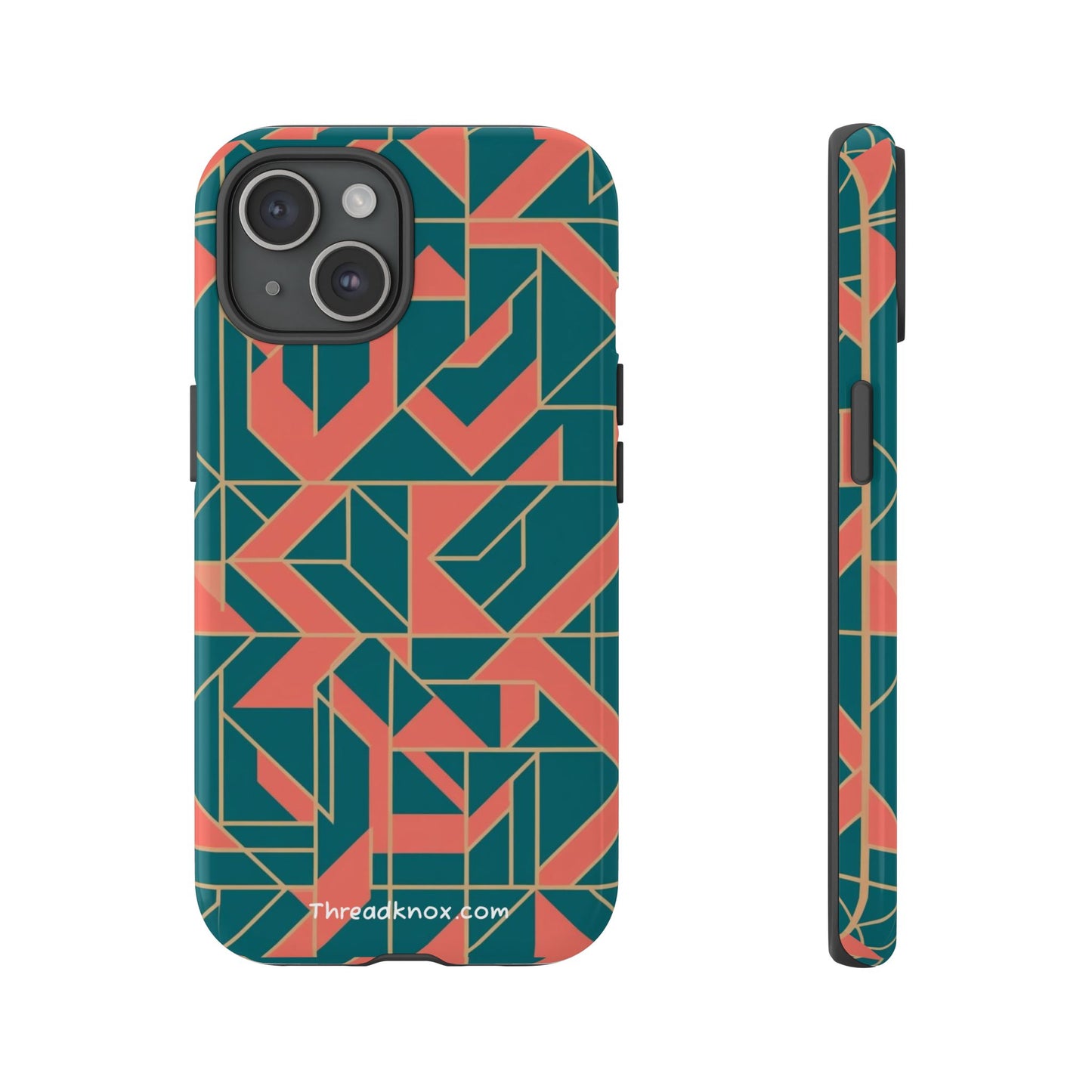 Geometric Phone Case