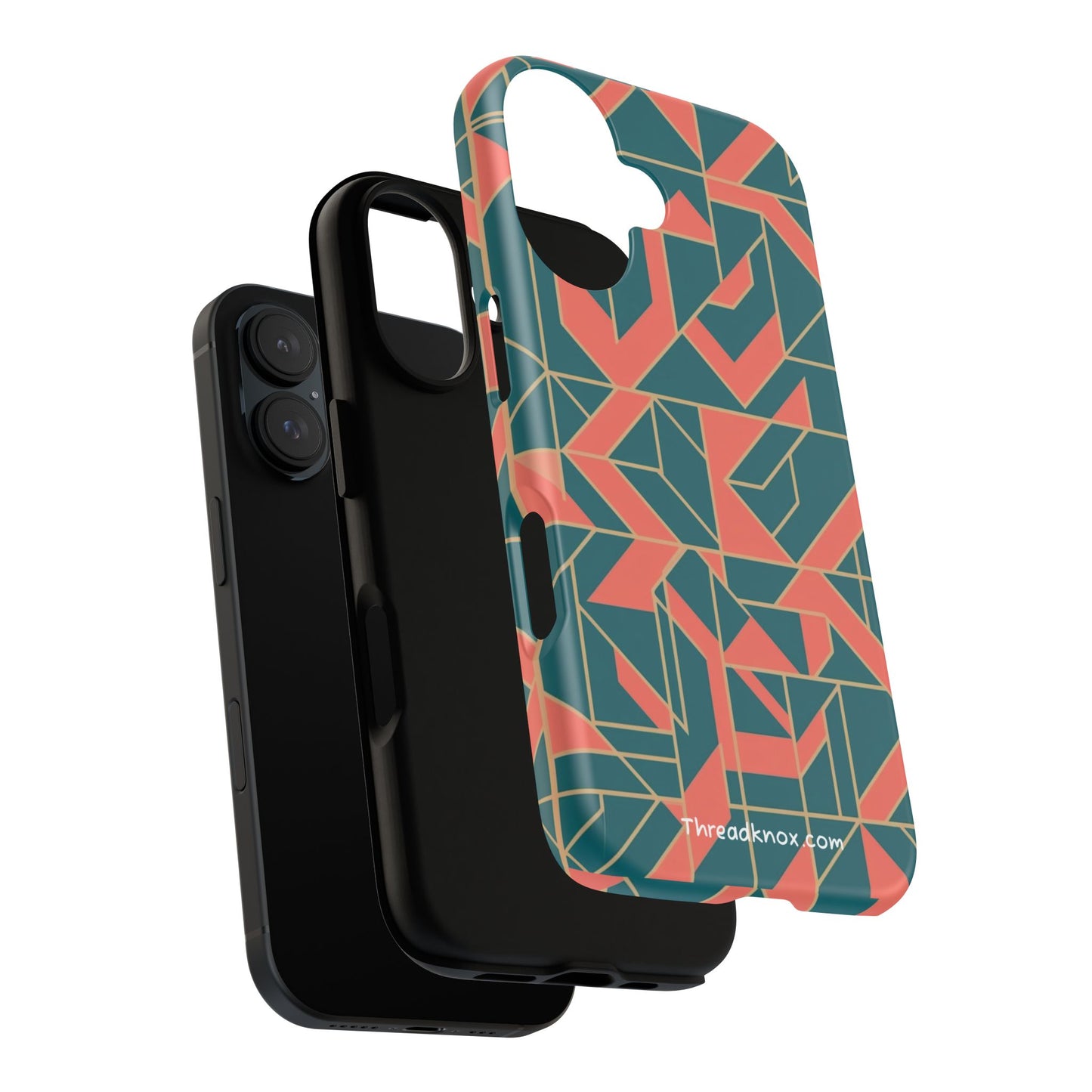 Geometric Phone Case