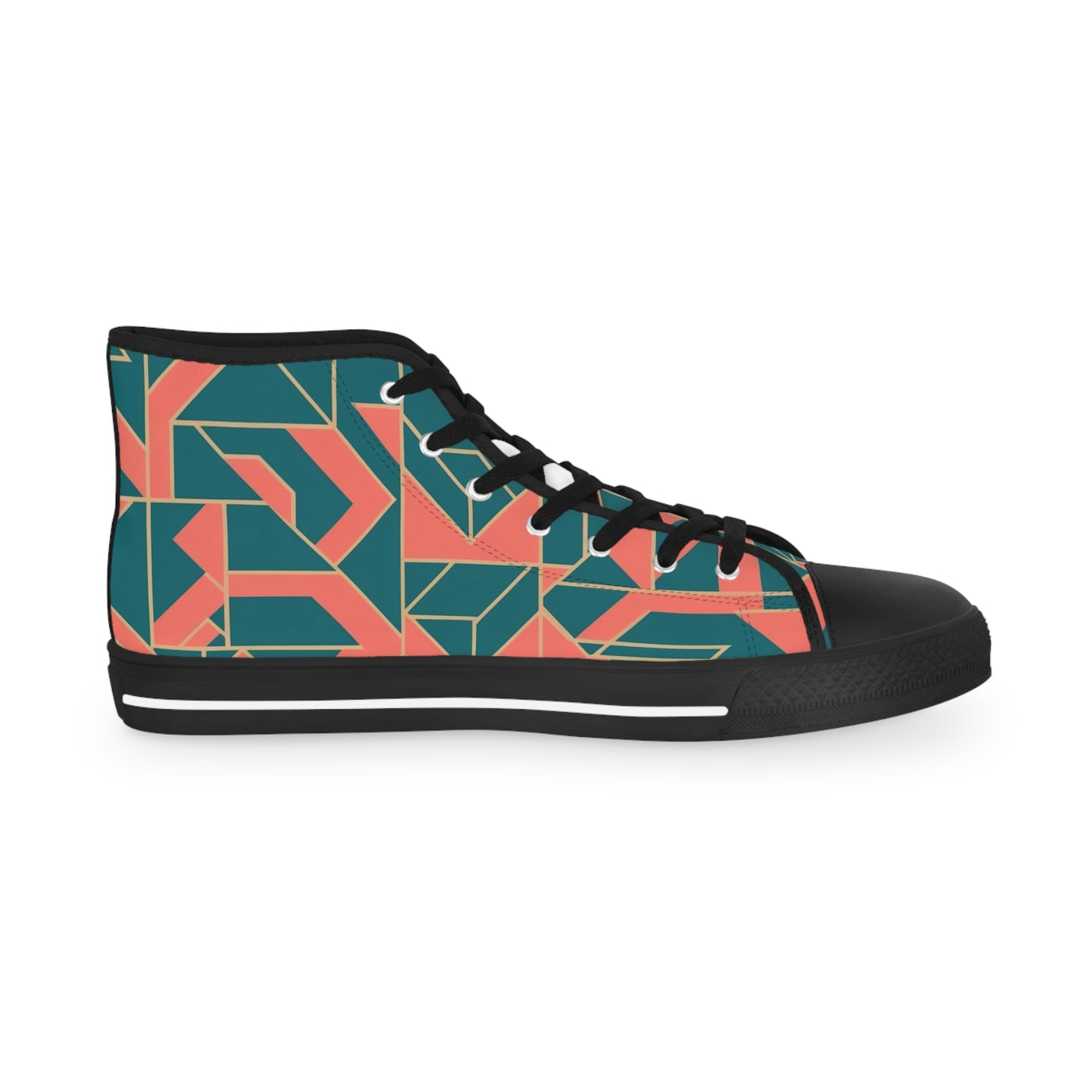 ThreadKnox Retro High Top Sneakers