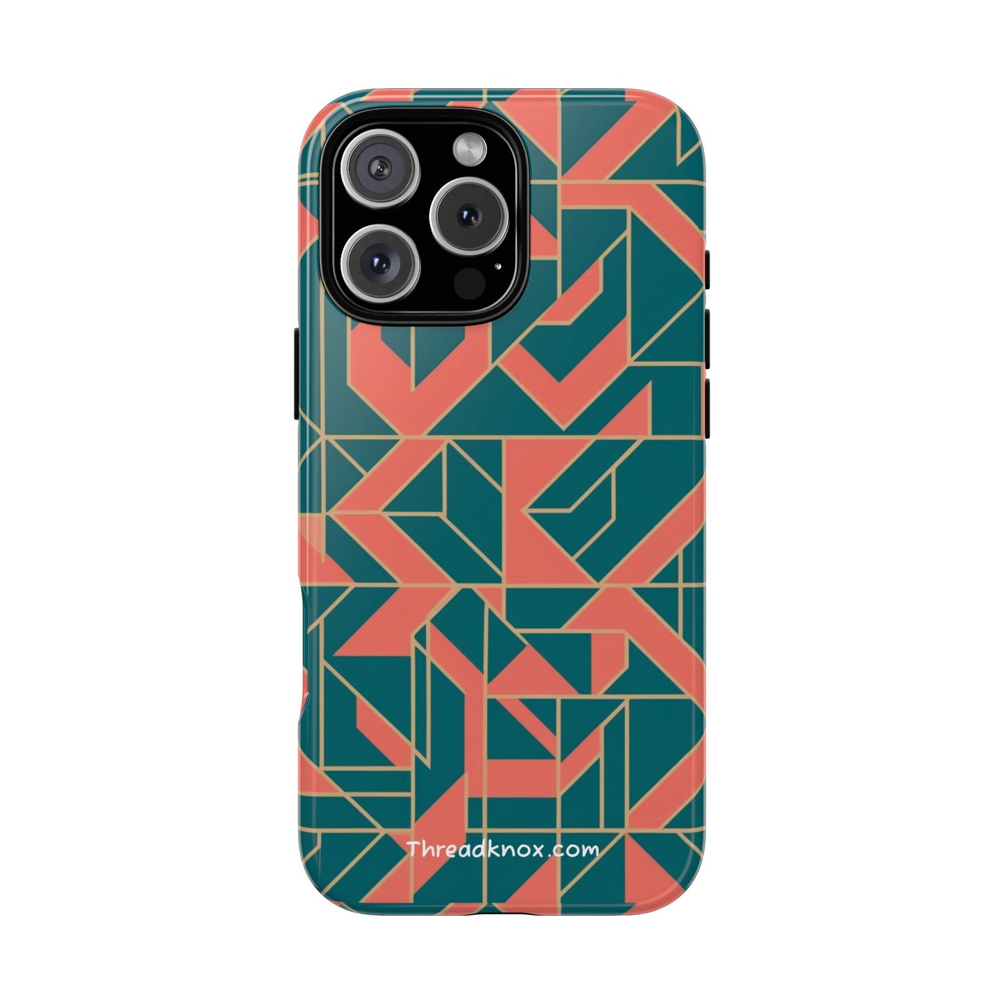 Geometric Phone Case