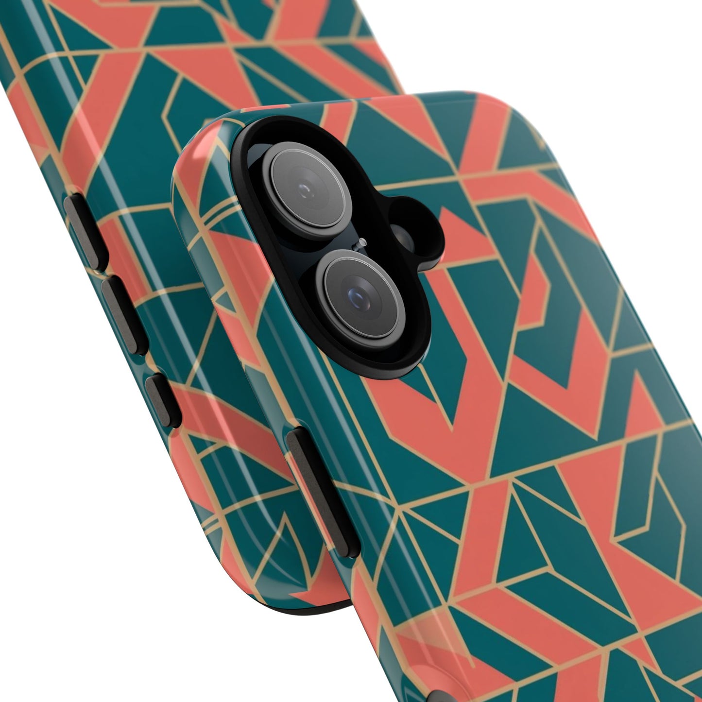 Geometric Phone Case