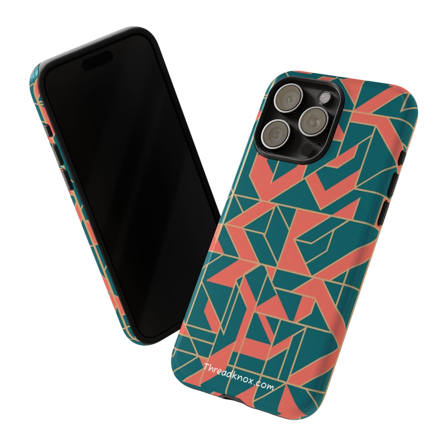Geometric Phone Case
