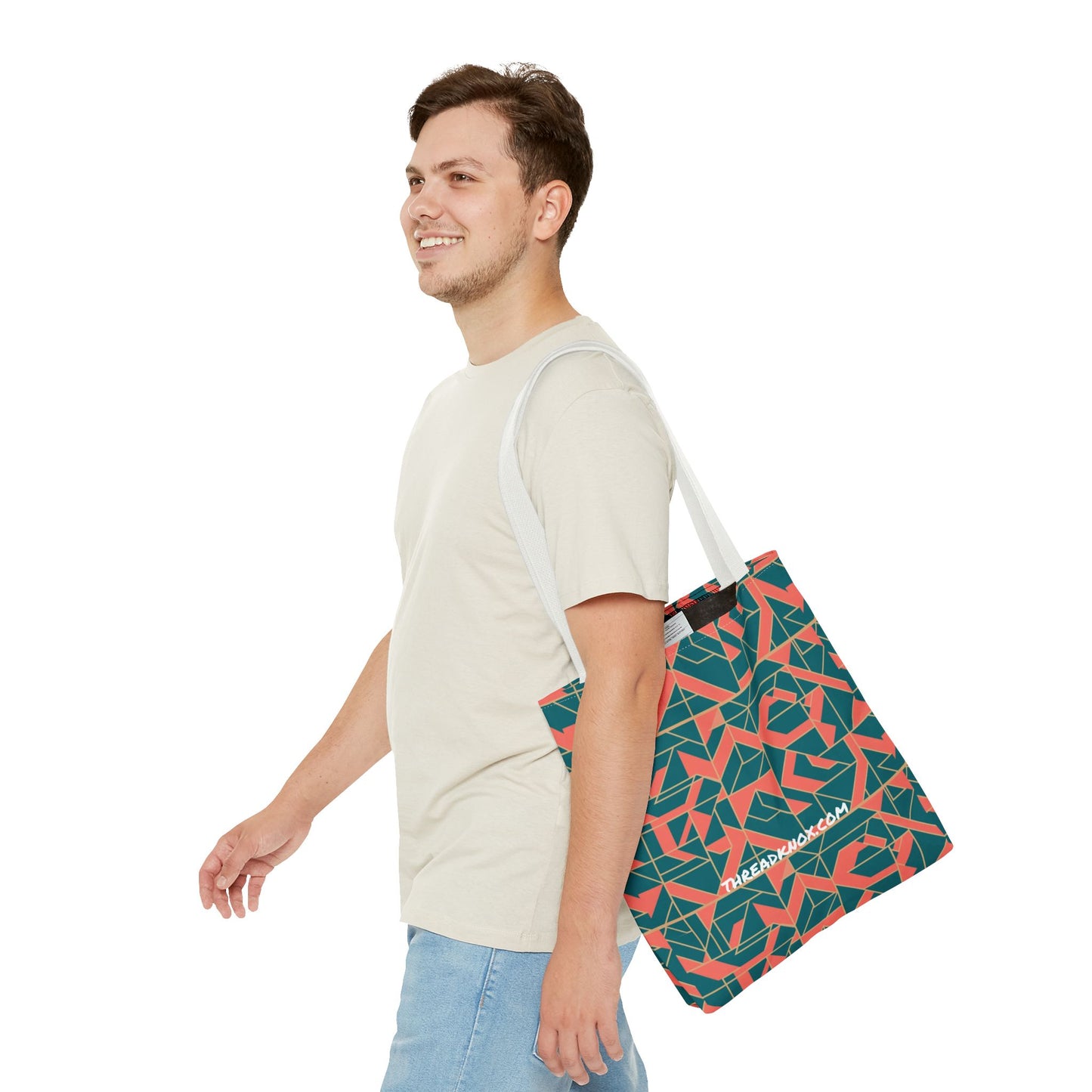 Retro Tote Bag