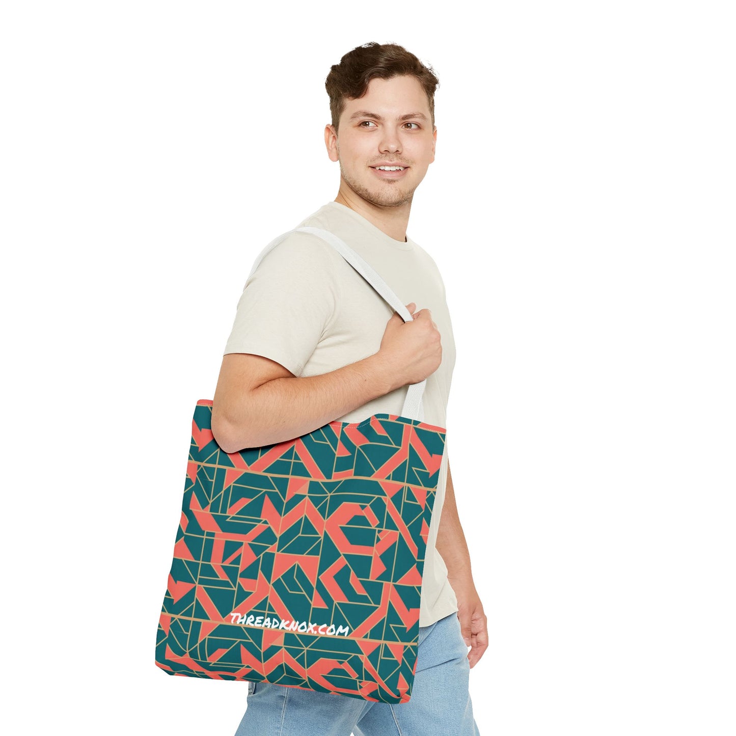 Retro Tote Bag