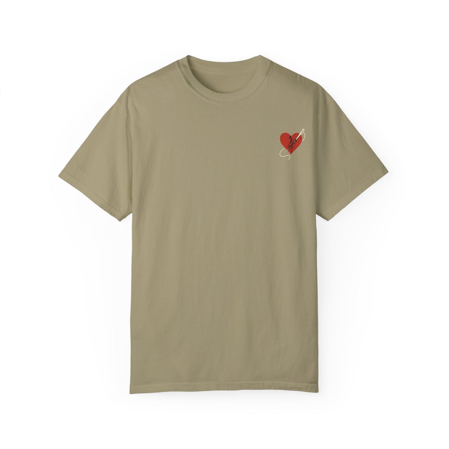 Heart Stitch T-Shirt