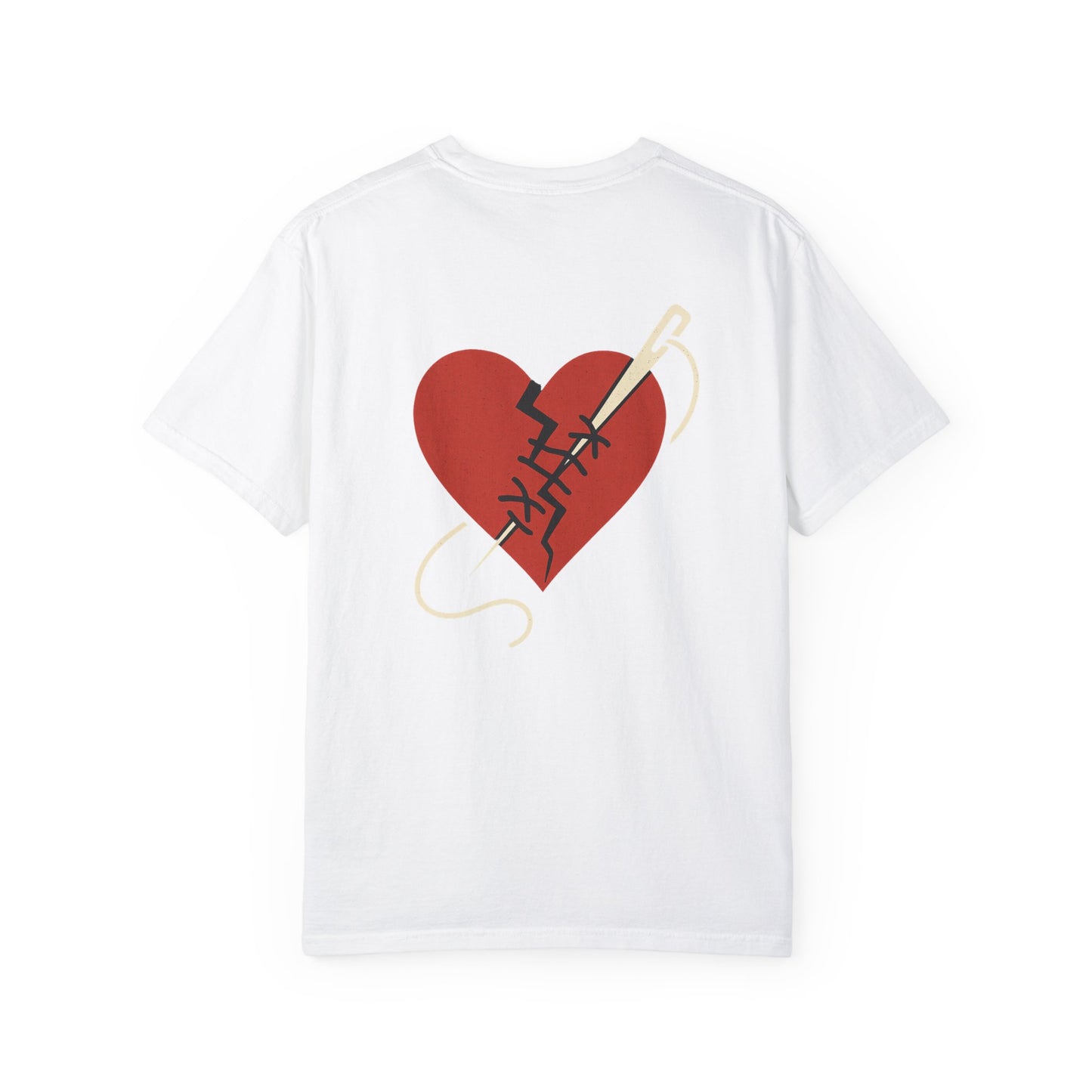 Heart Stitch T-Shirt