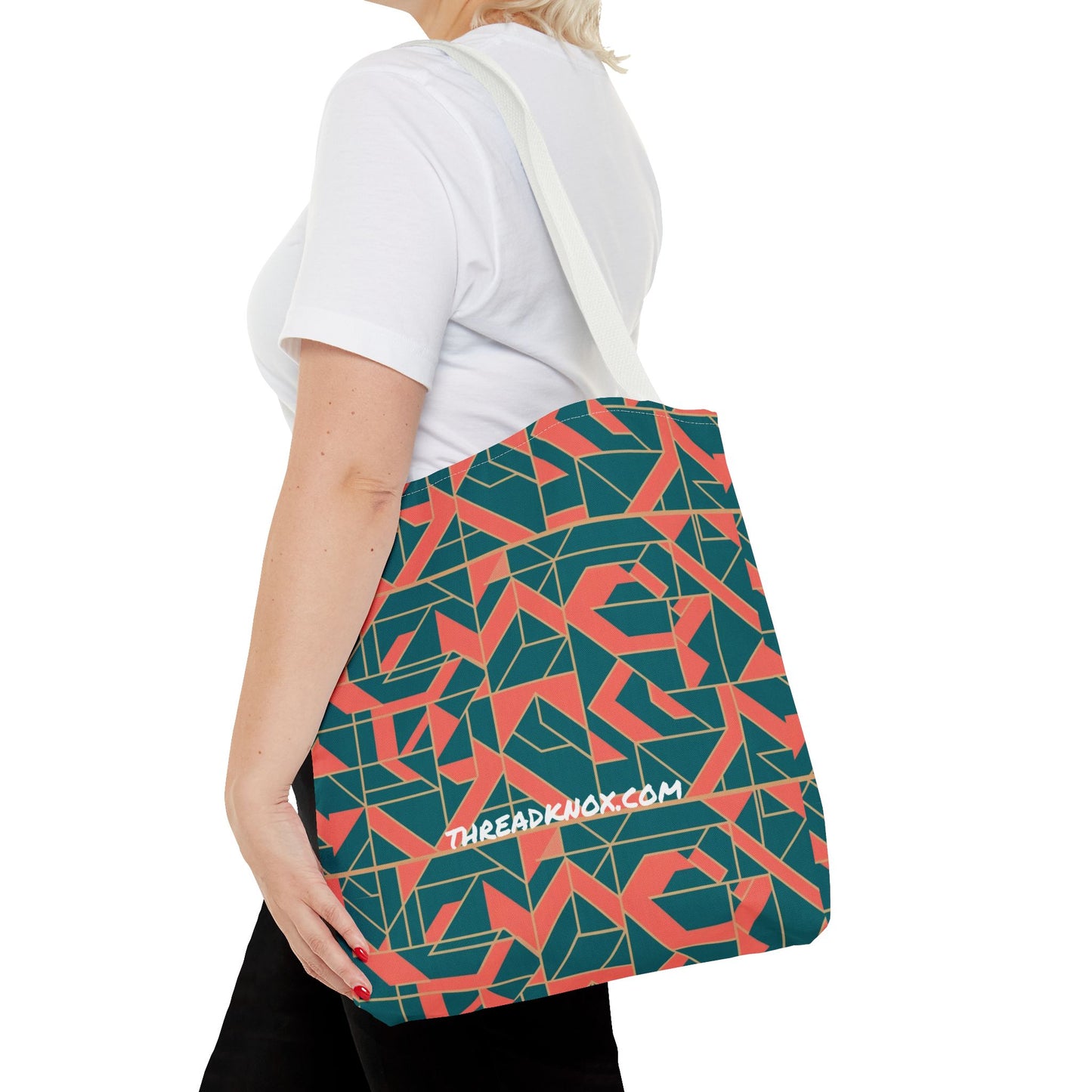 Retro Tote Bag