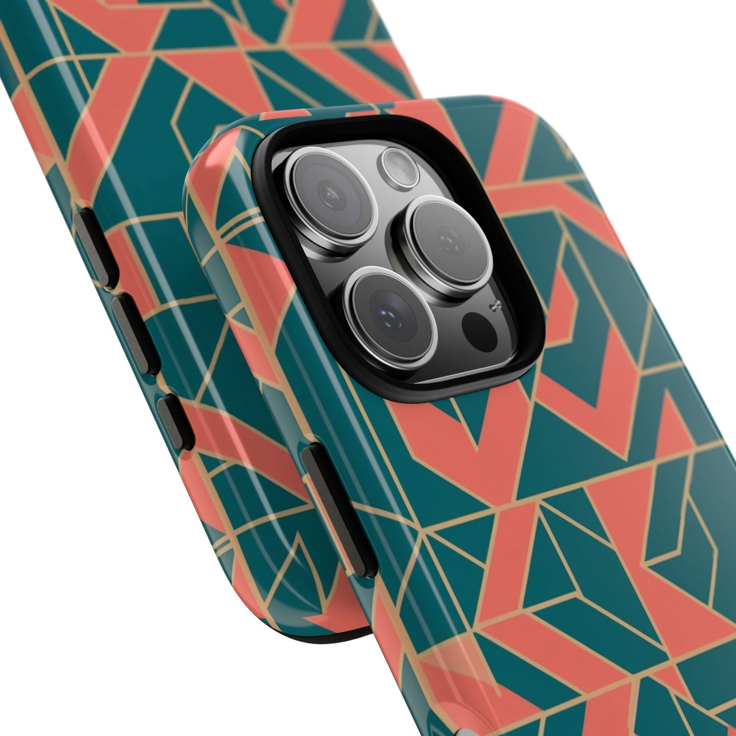 Geometric Phone Case