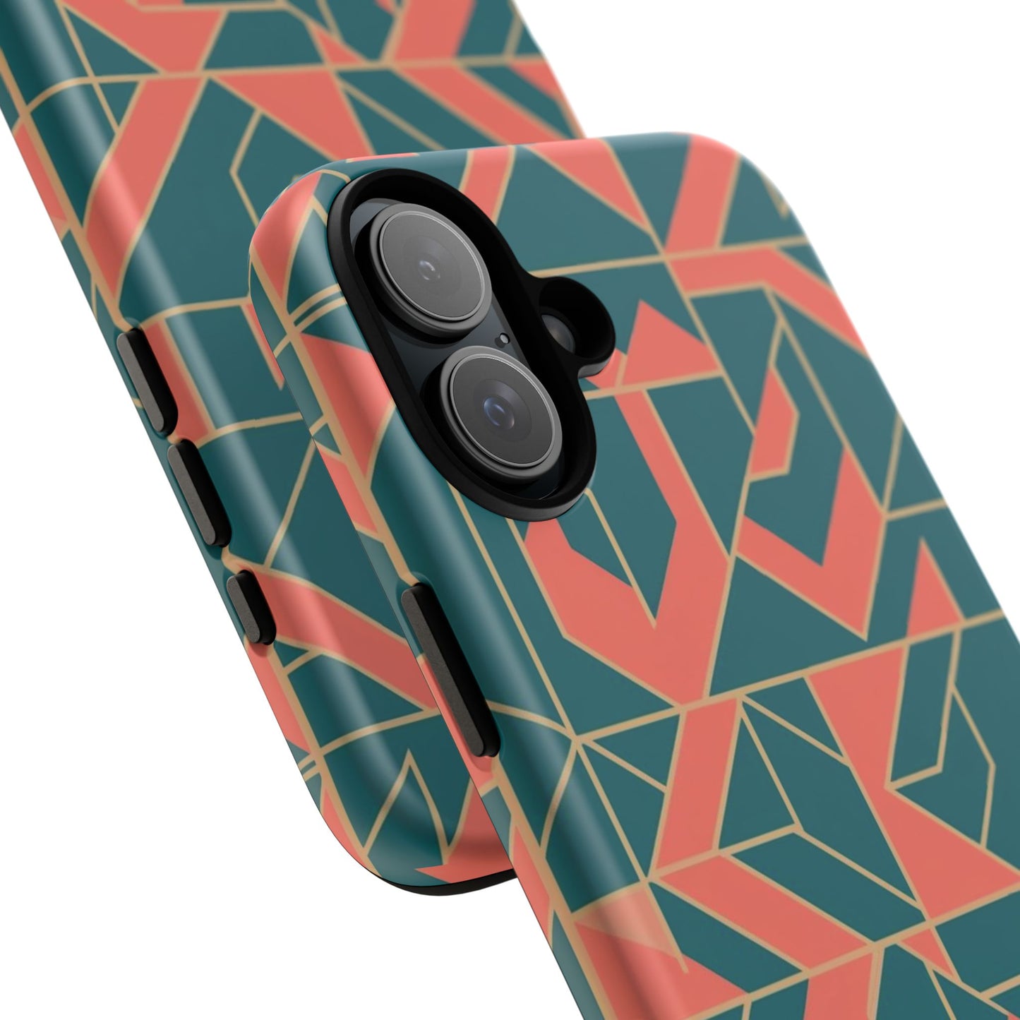Geometric Phone Case
