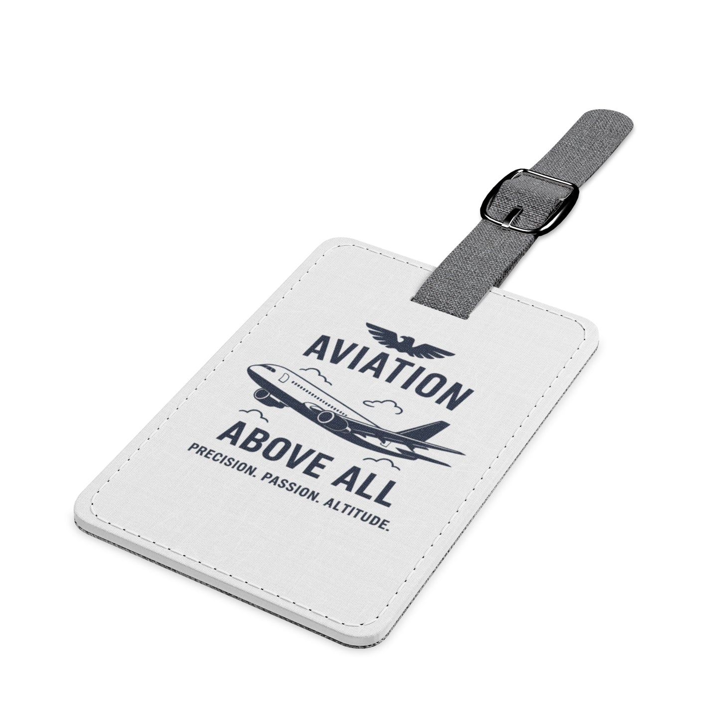 Aviation Luggage Tag