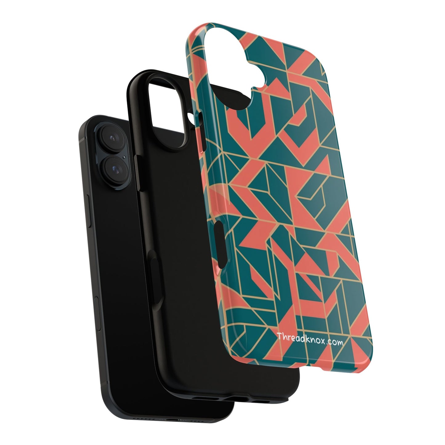 Geometric Phone Case