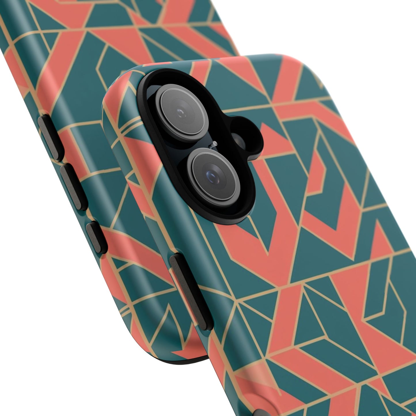 Geometric Phone Case