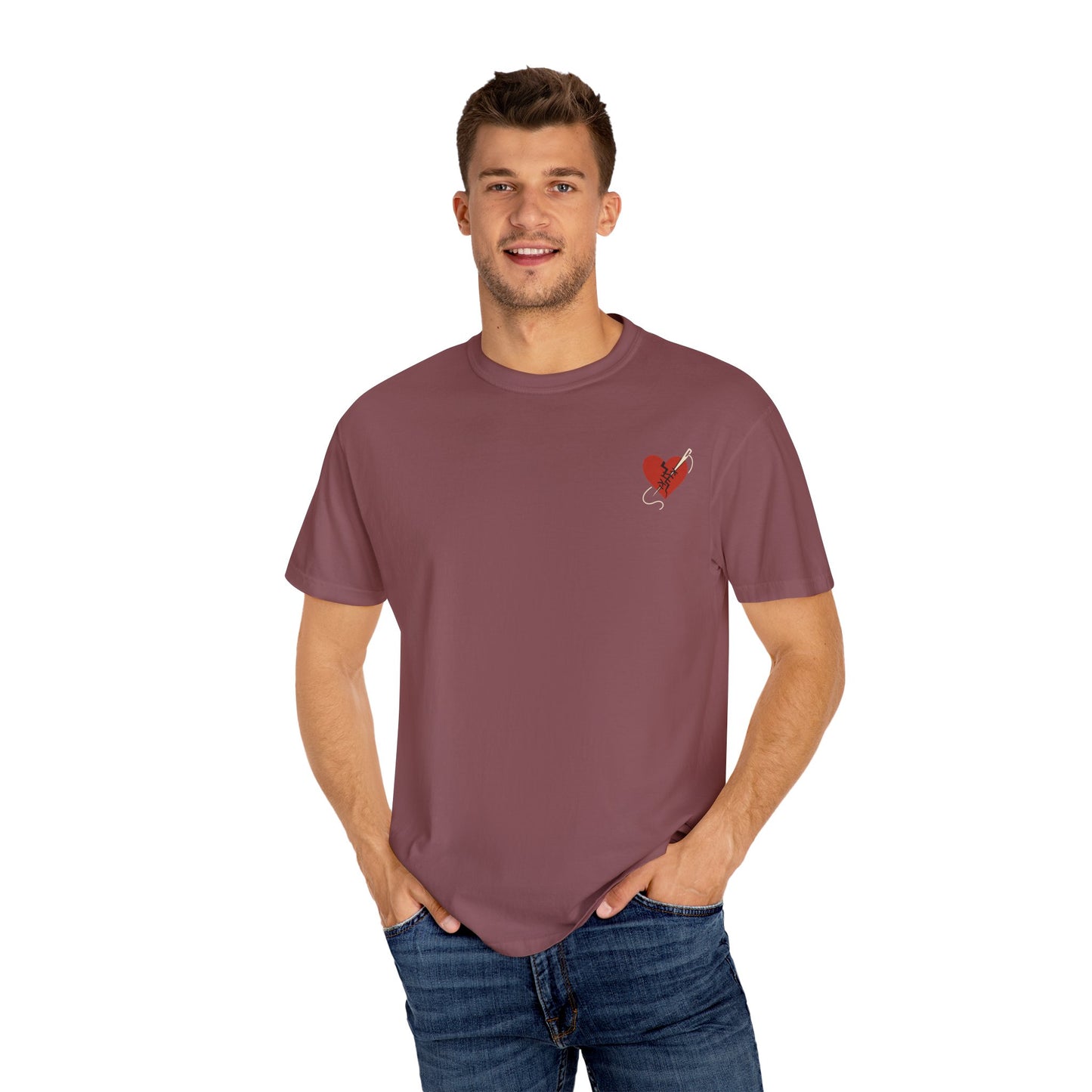 Heart Stitch T-Shirt