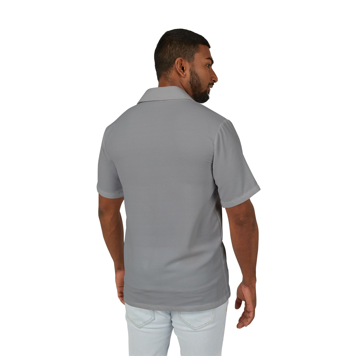 Men's Beach Shirt