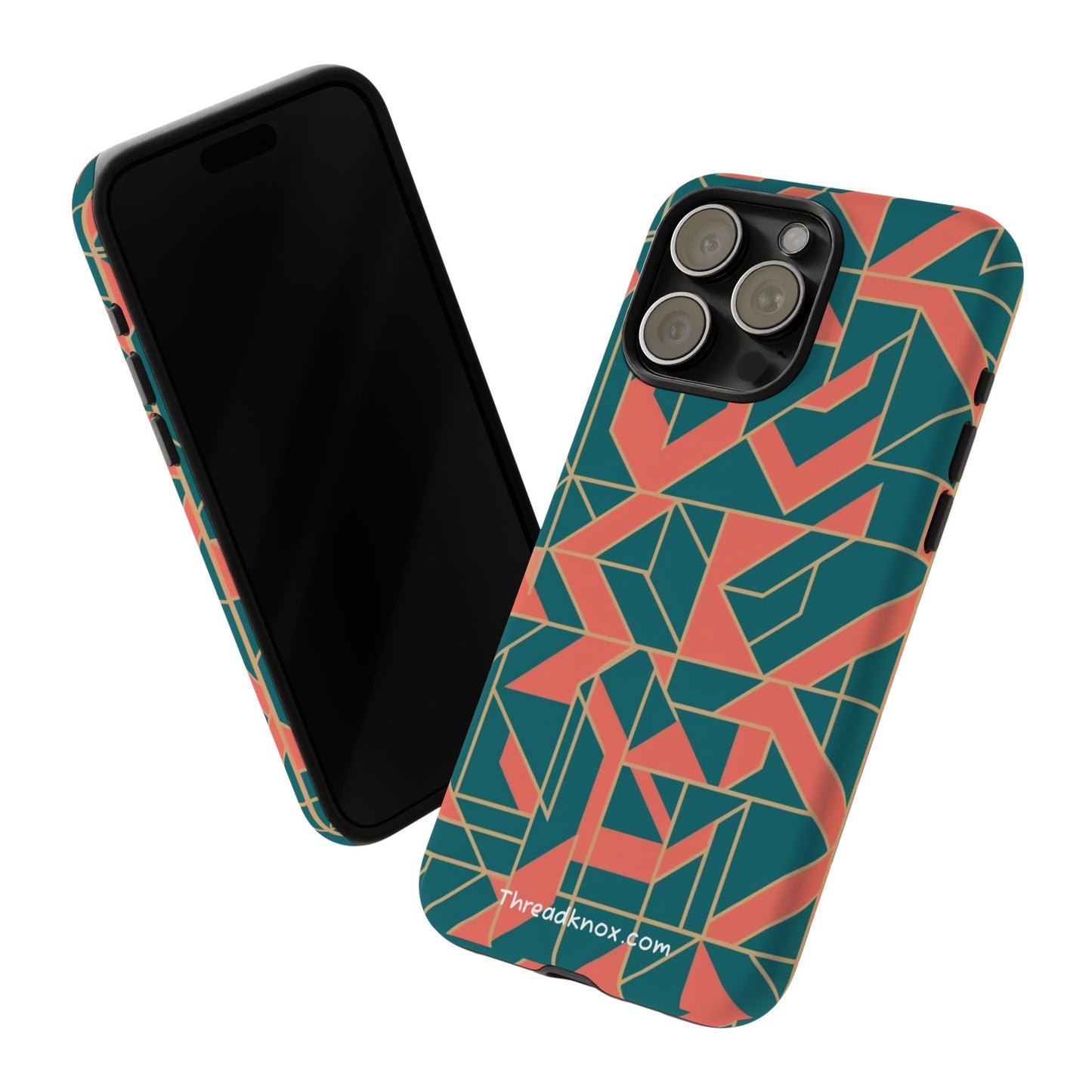 Geometric Phone Case