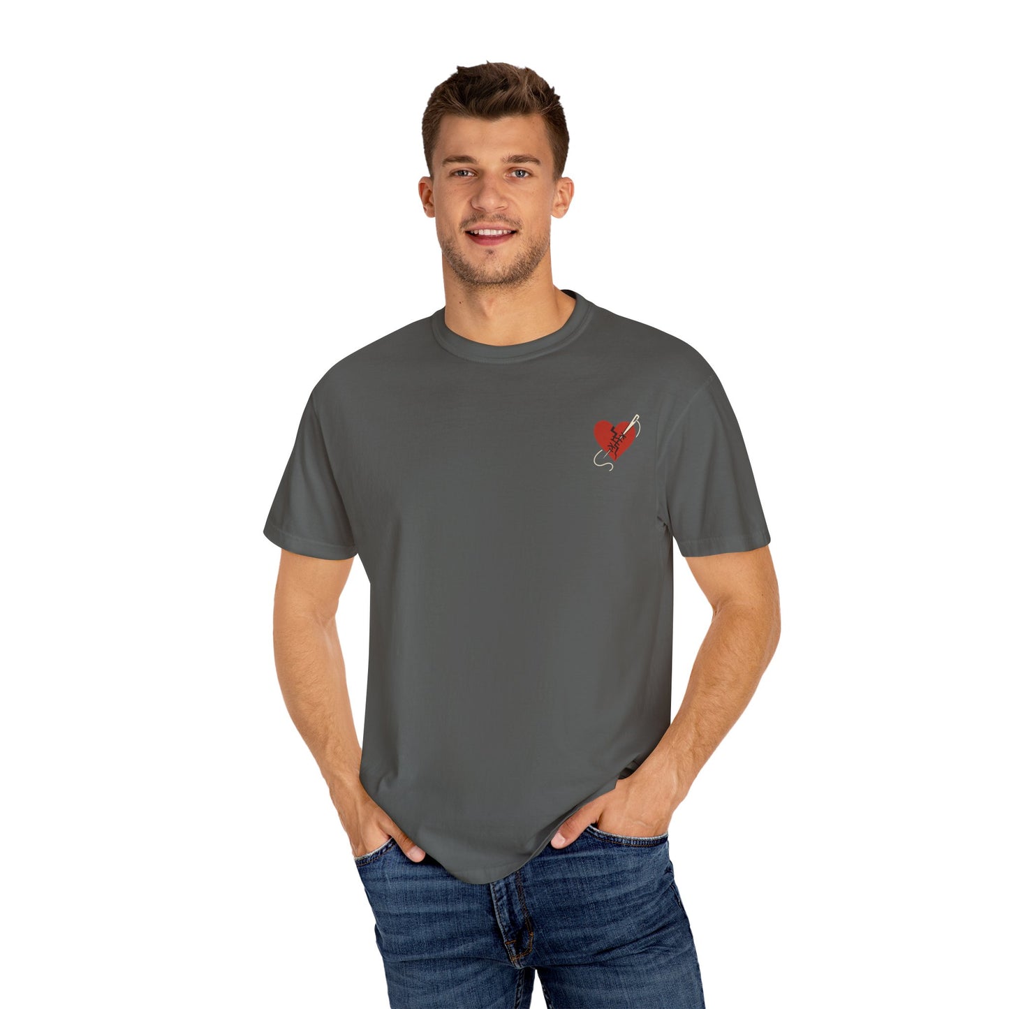 Heart Stitch T-Shirt