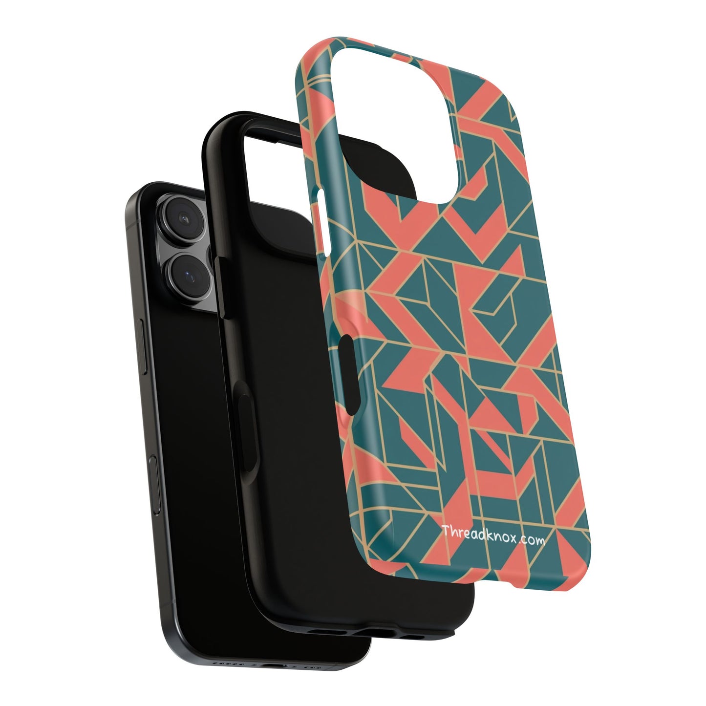 Geometric Phone Case