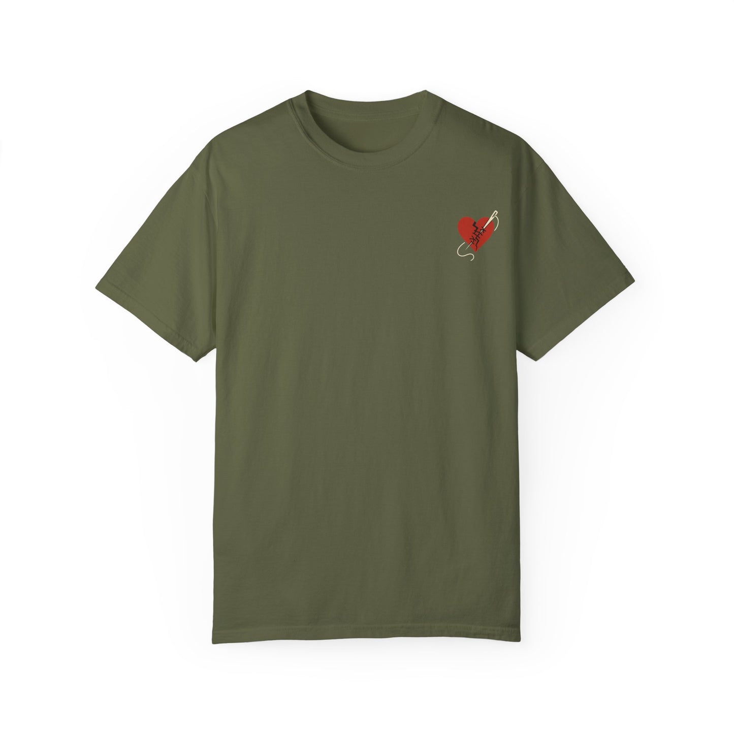 Heart Stitch T-Shirt