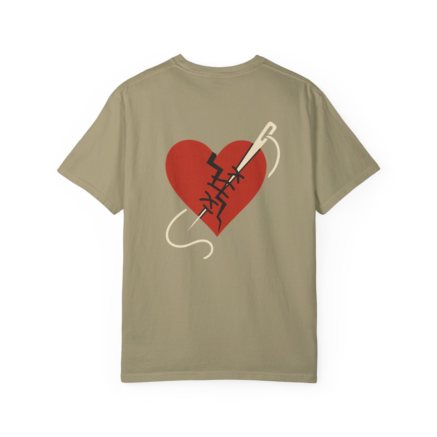 Heart Stitch T-Shirt