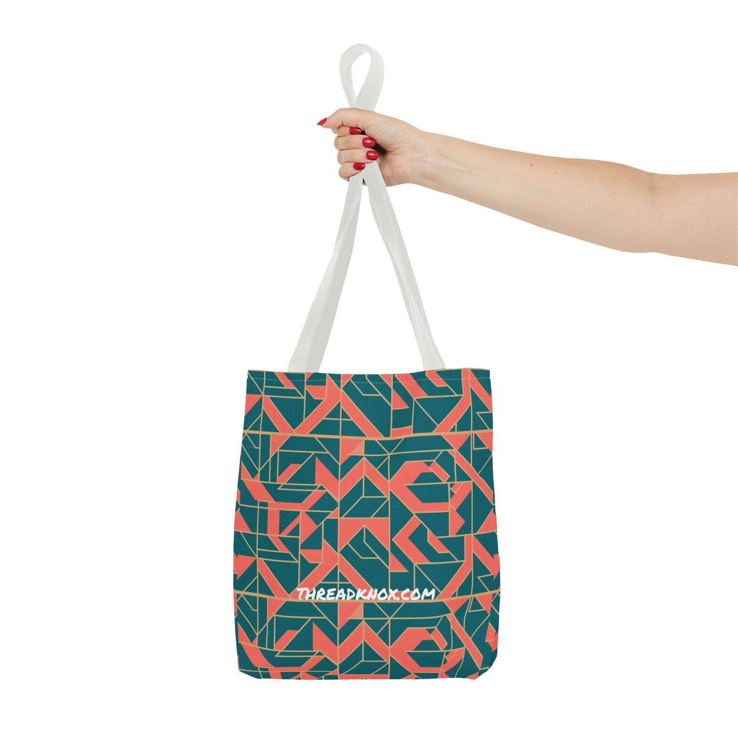 Retro Tote Bag