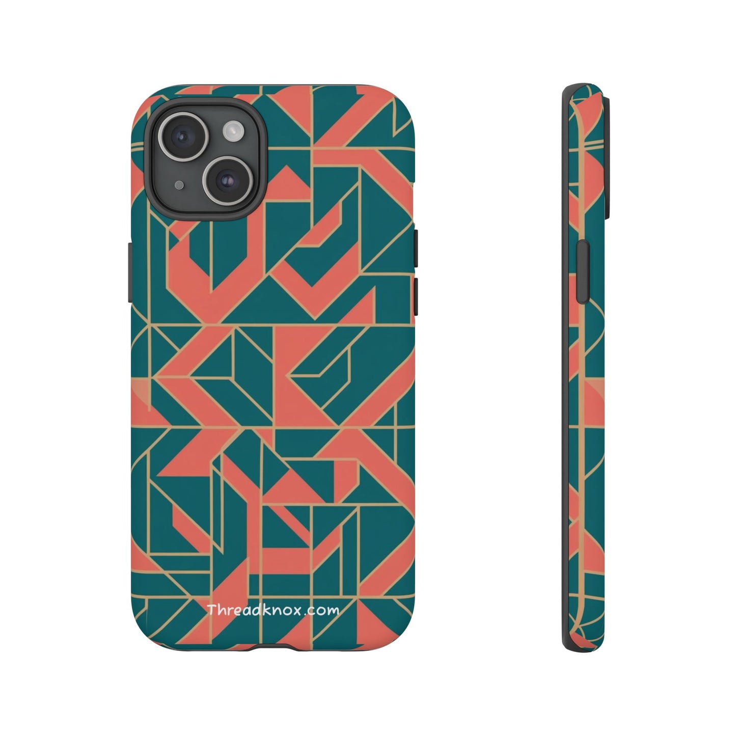 Geometric Phone Case