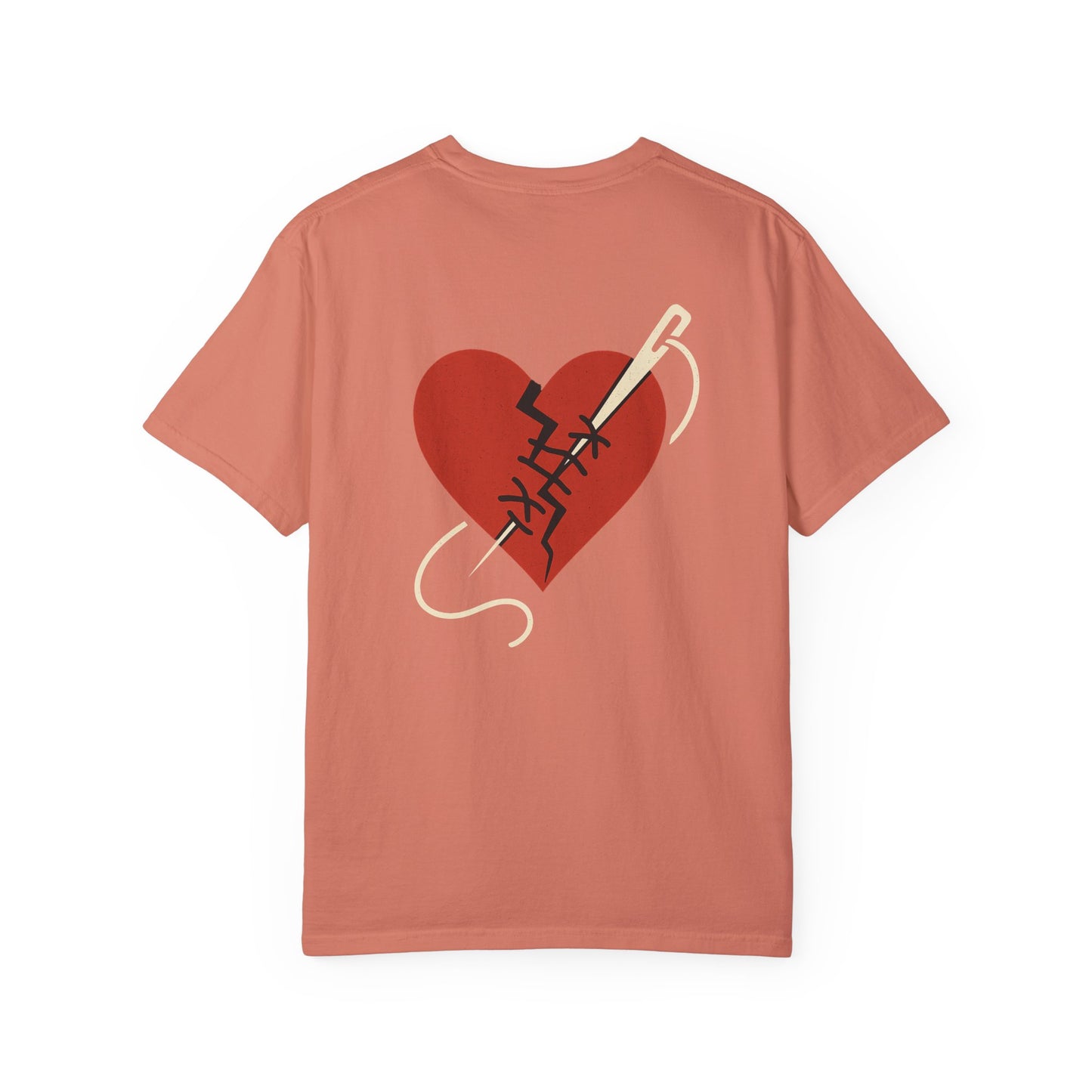 Heart Stitch T-Shirt