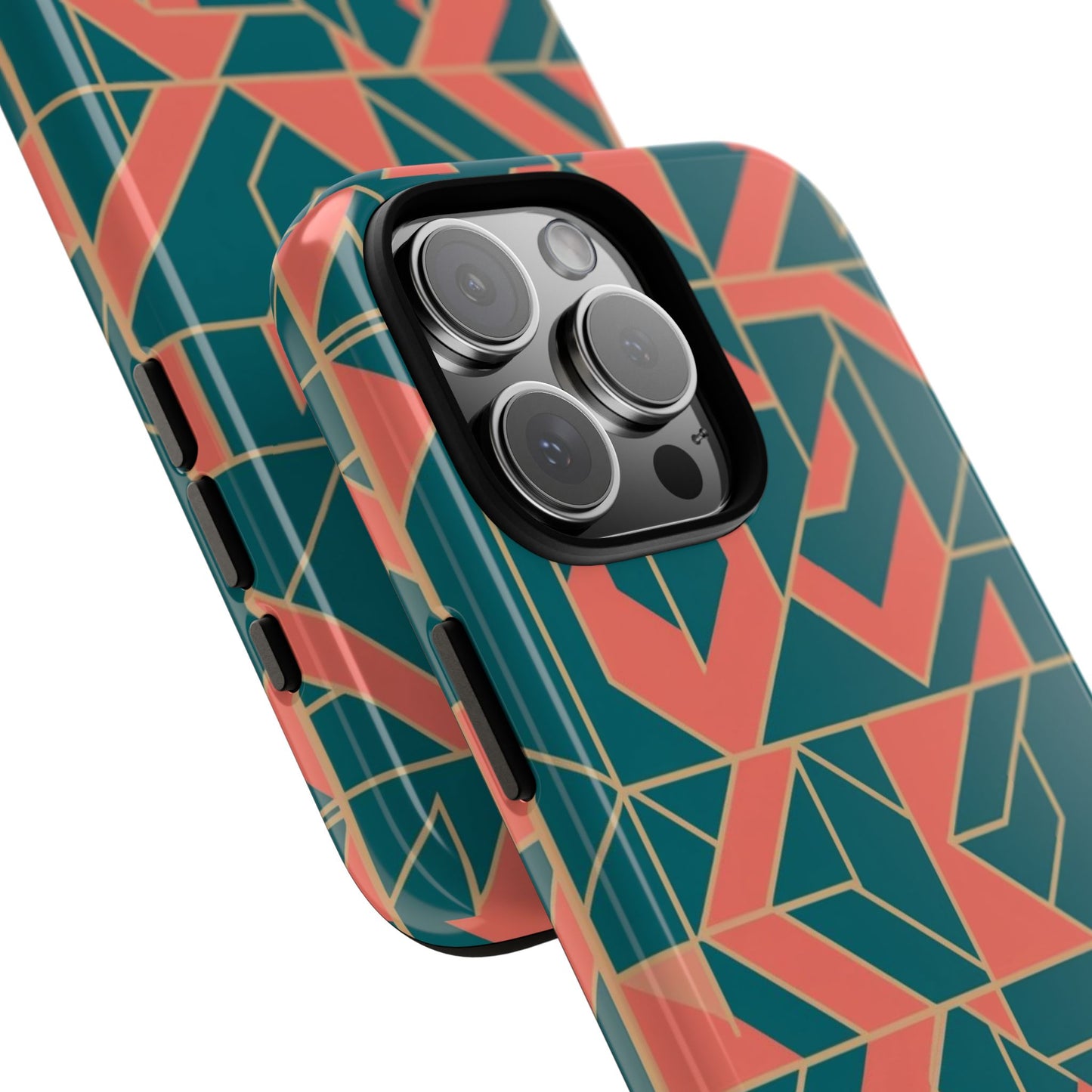 Geometric Phone Case