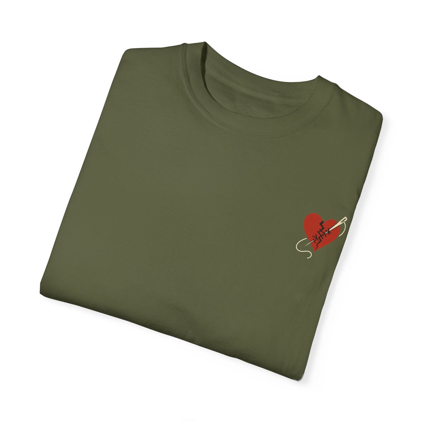 Heart Stitch T-Shirt