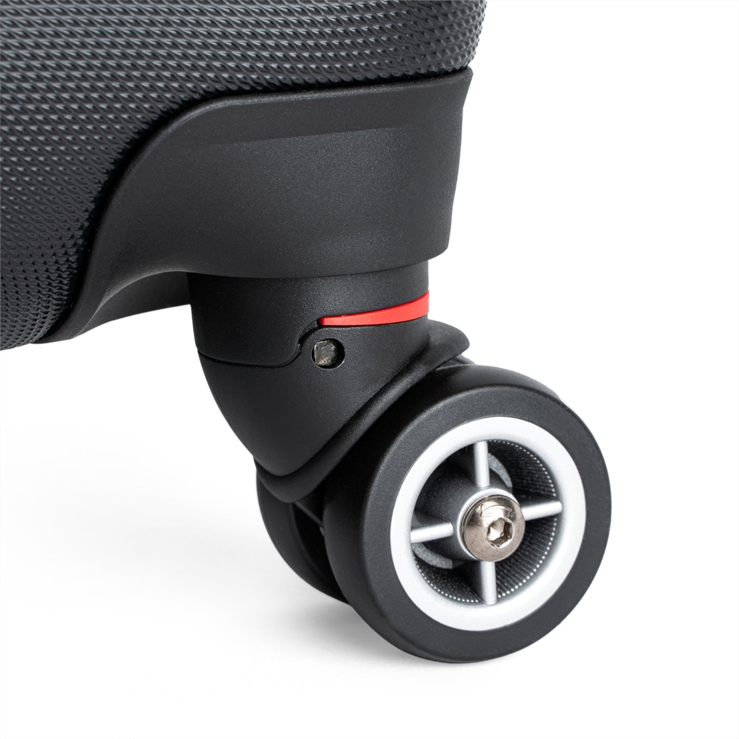 ThreadKnox Retro Suitcase