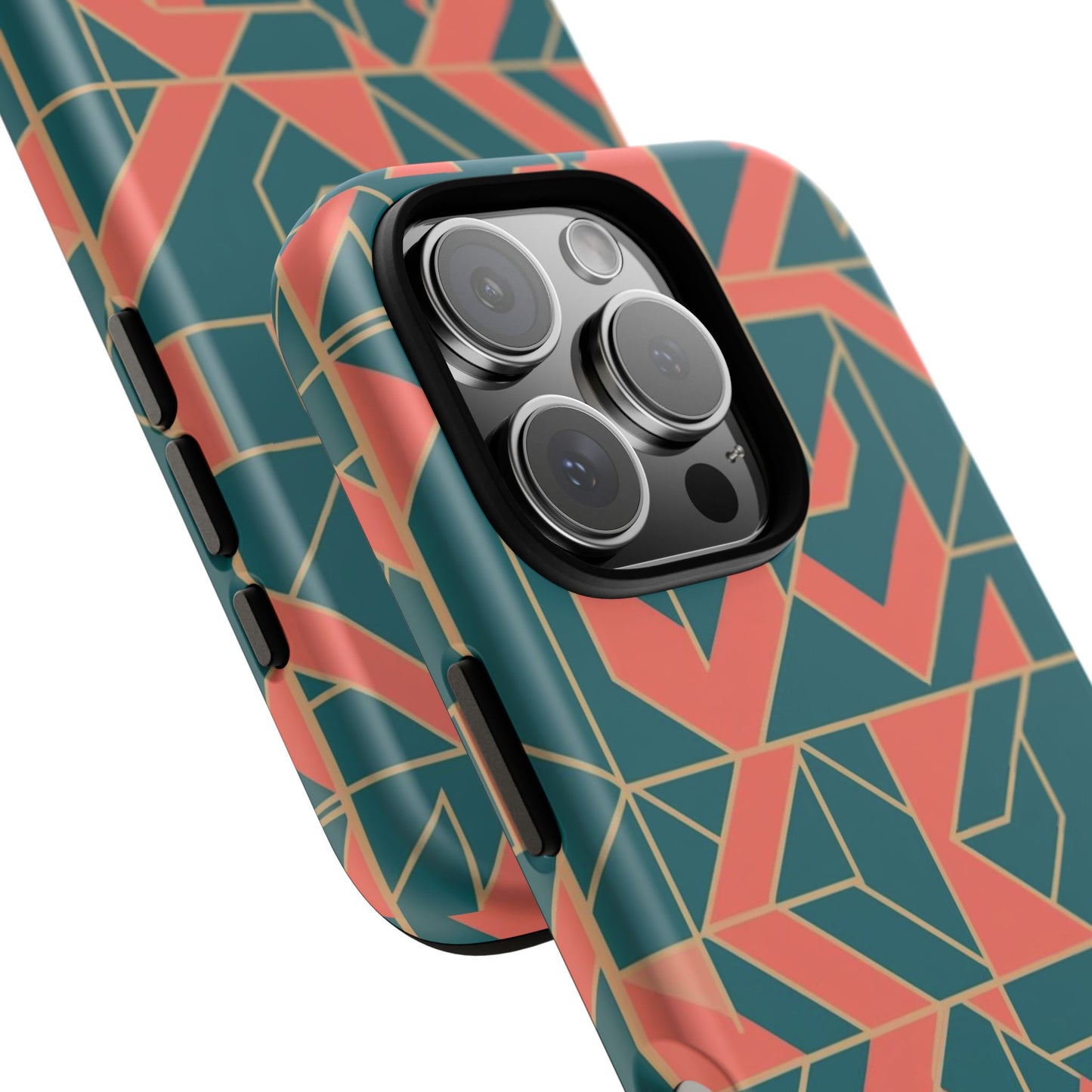 Geometric Phone Case