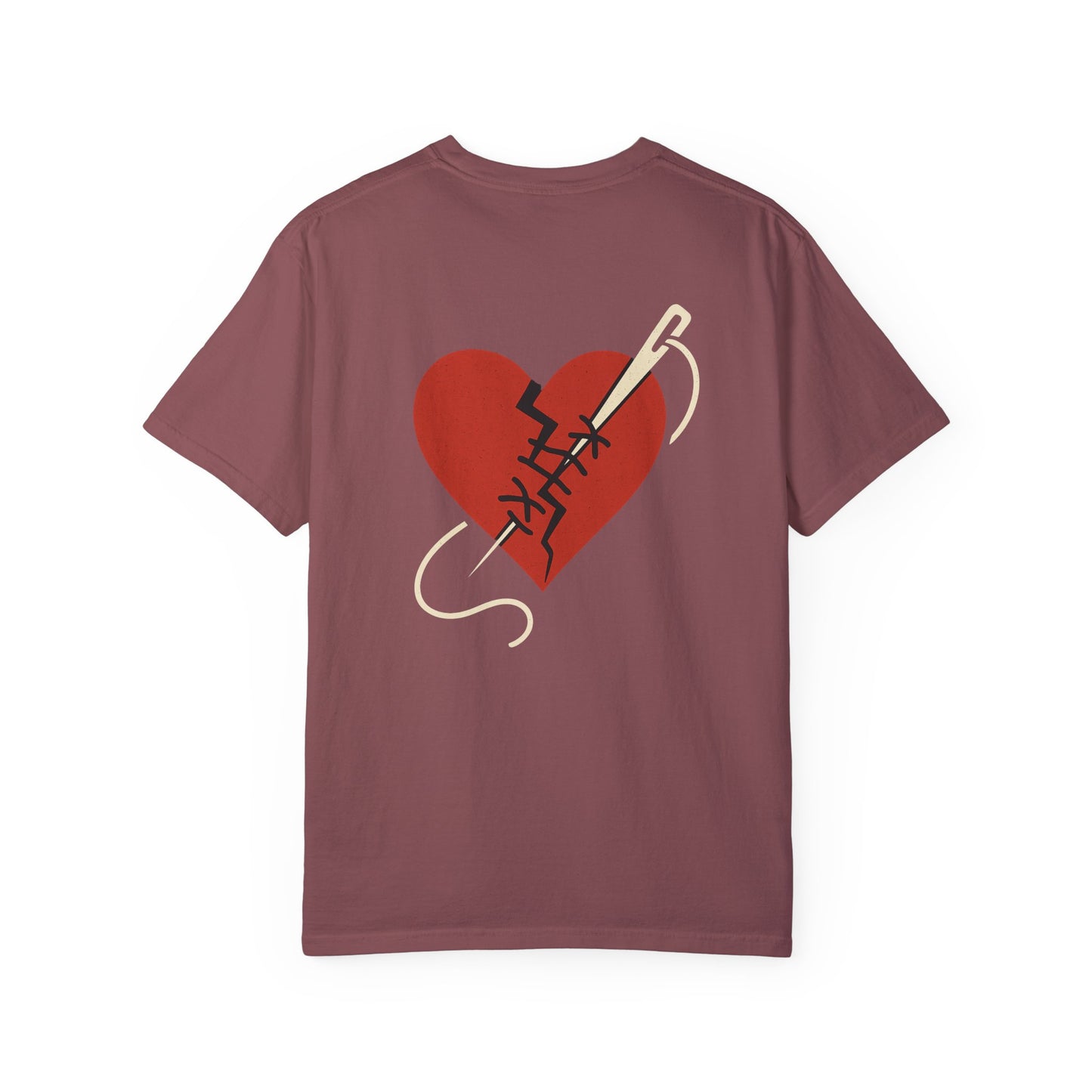 Heart Stitch T-Shirt