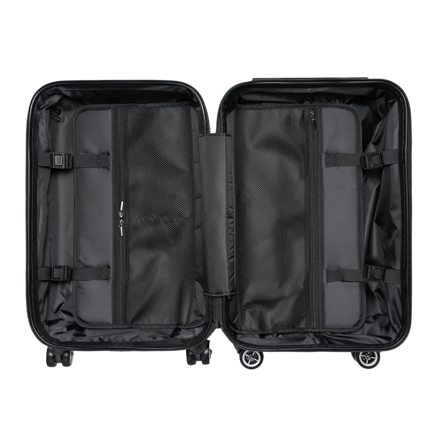 ThreadKnox Retro Suitcase