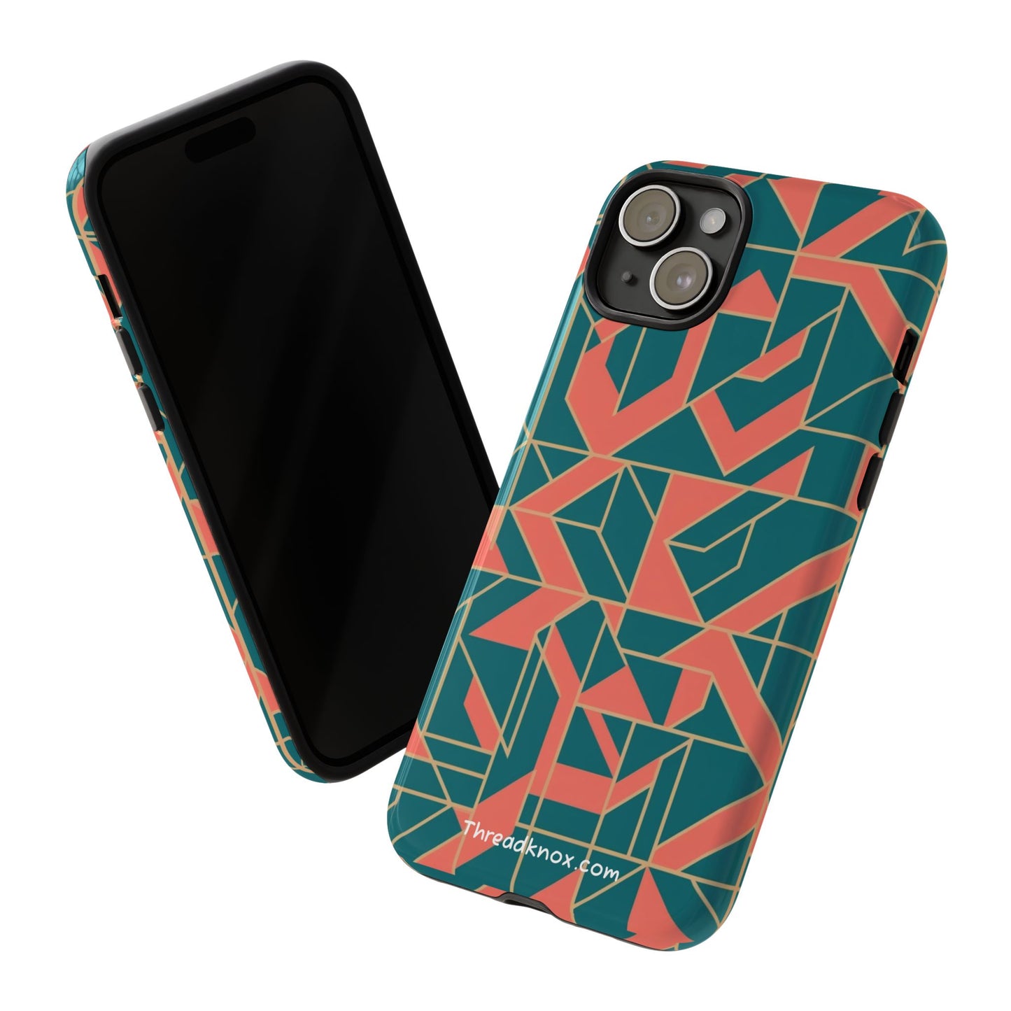 Geometric Phone Case